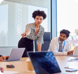 african-american-women-leading-a-meeting