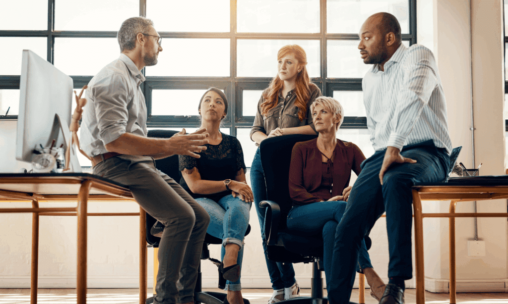 Corporate Transcendence Photos (1)